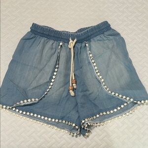 Blue Xhilaration Shorts